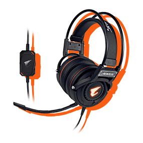 Auriculares Aorus H5