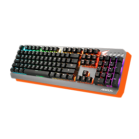 Teclado mecánico Aorus K7