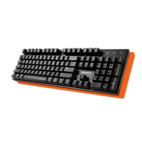 Teclado mecánico K83