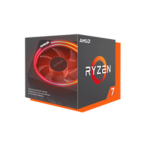 Procesador R7 2700x