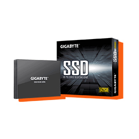 GIGABYTE SSD 512GB