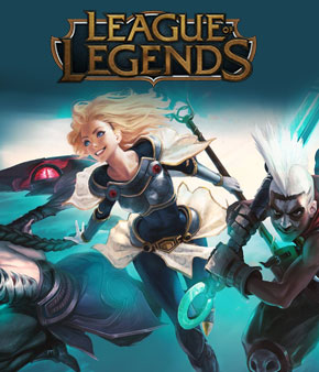 Rendimiento fps league of legends